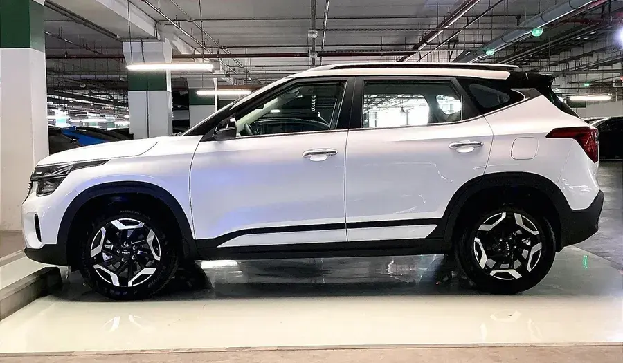 Kia Seltos 2025