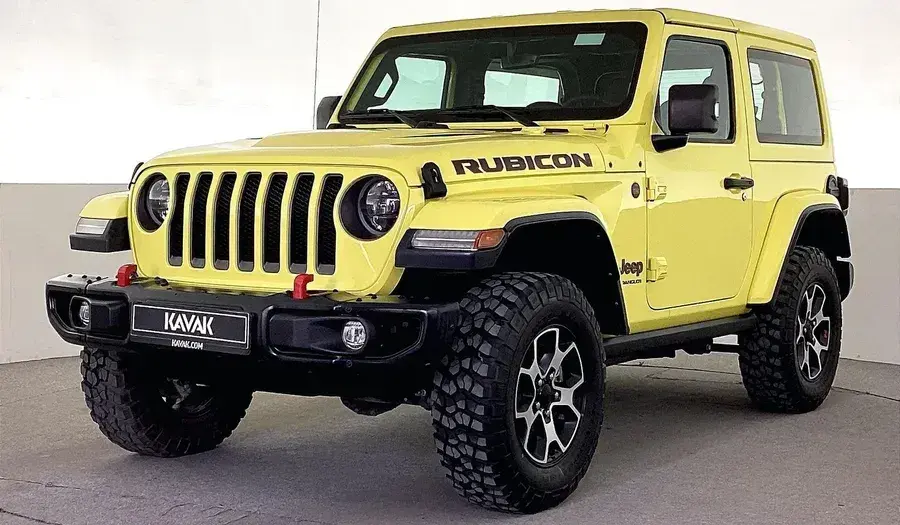 Jeep Wrangler 2023