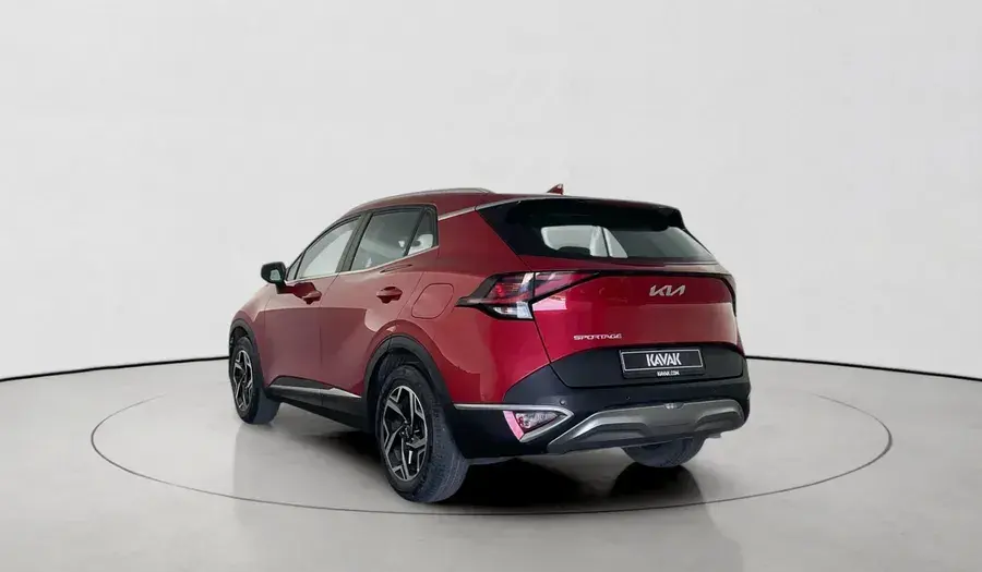 كيا سبورتيج 2023 1.6T