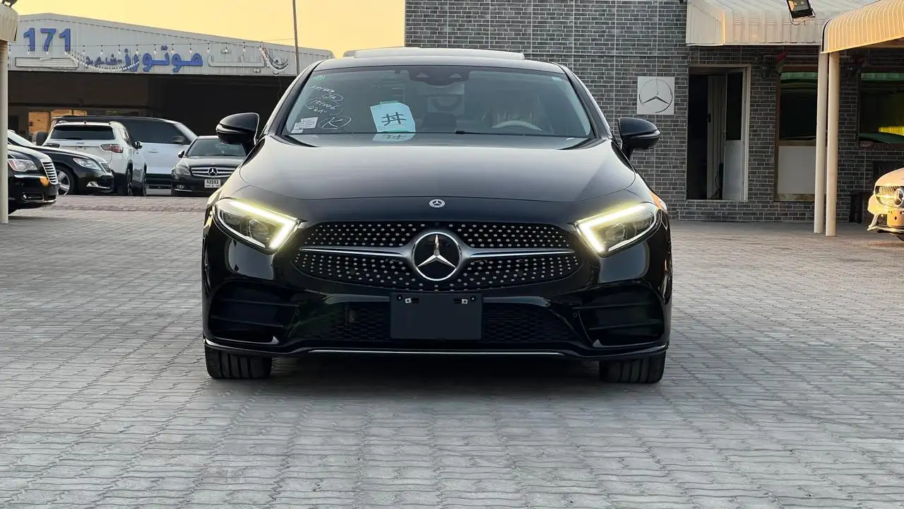 مرسيدس بنز CLS Class 2019 undefinedL