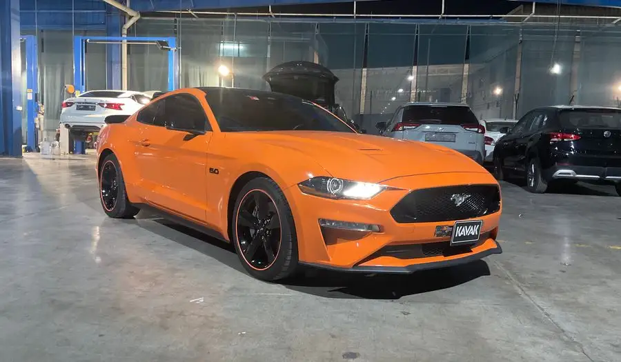 فورد موستانج 2021