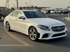 مرسيدس بنز C Class 2018