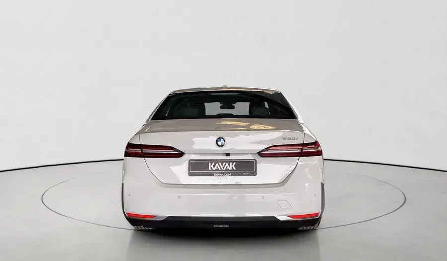 BMW 5 Series 2025