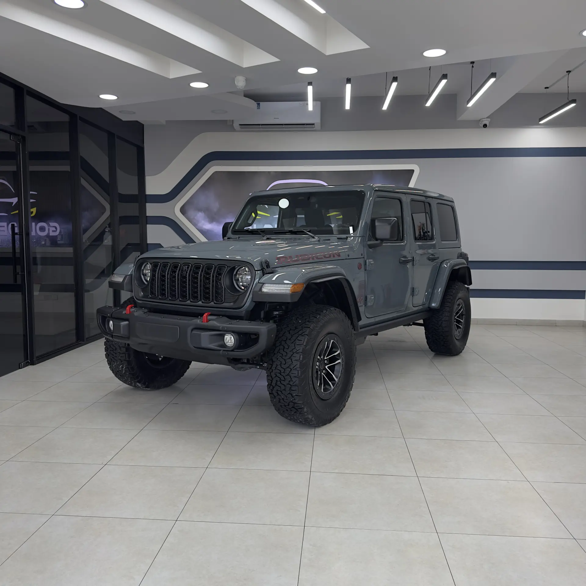 Jeep Wrangler 2026 2L