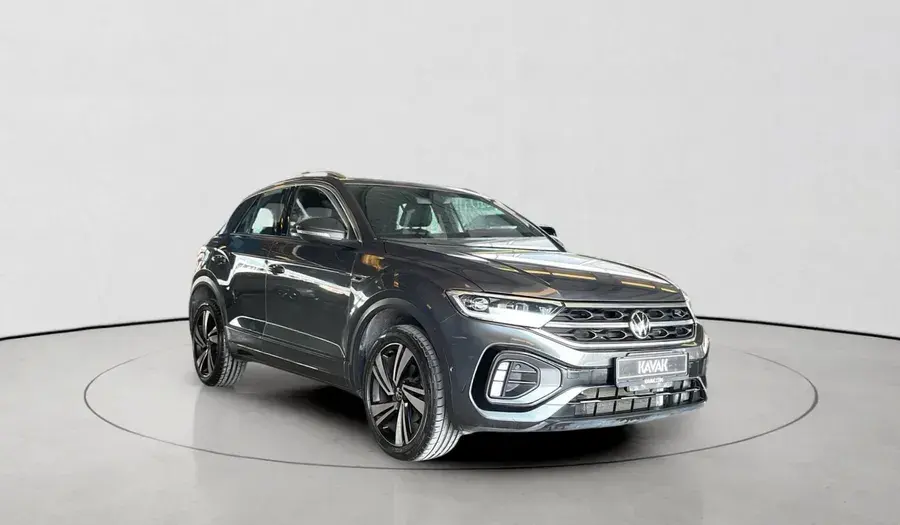 فولكس واجن T ROC 2024