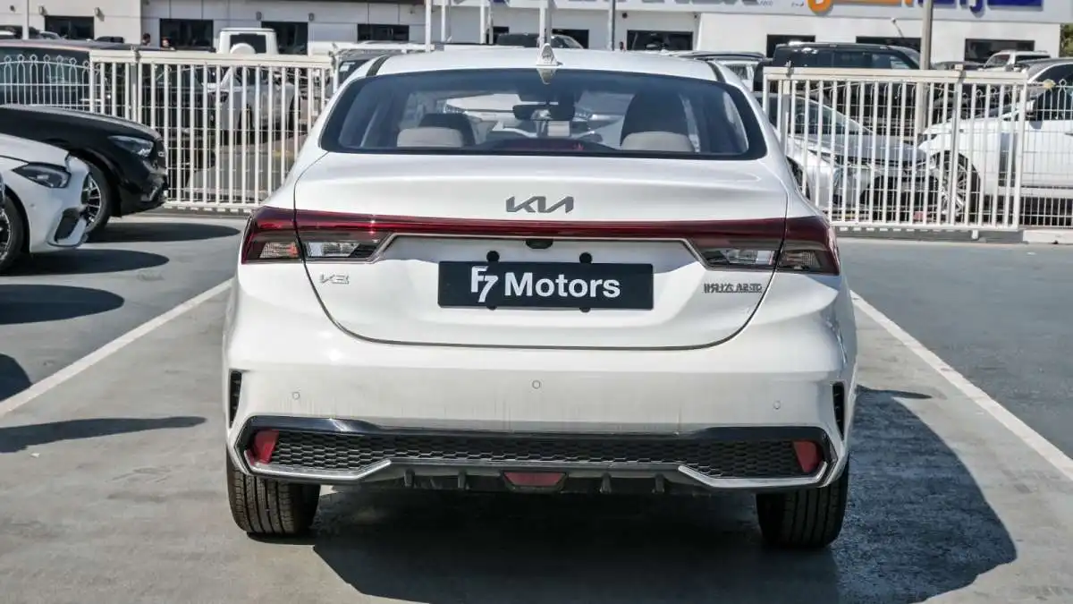 كيا K3 2025 1.6L