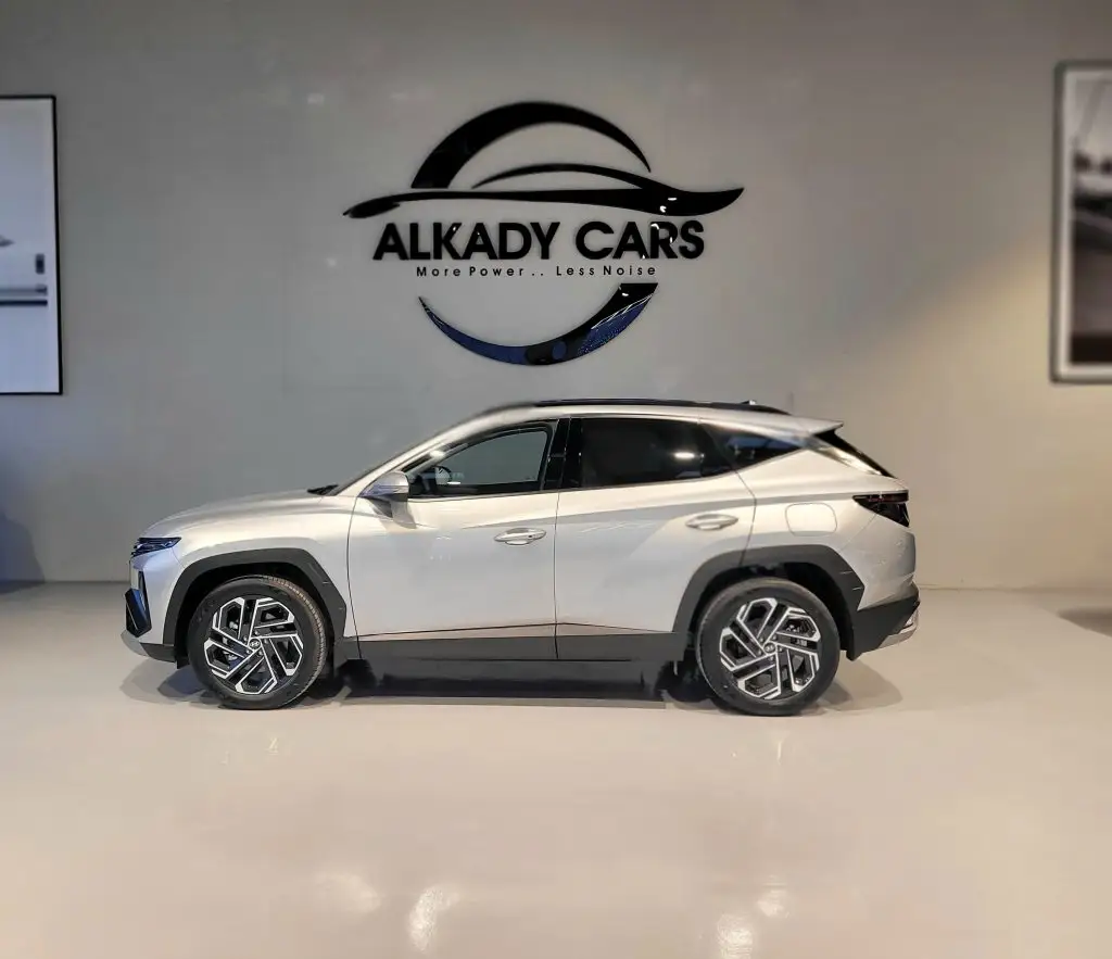 Hyundai Tucson 2025 1.6L