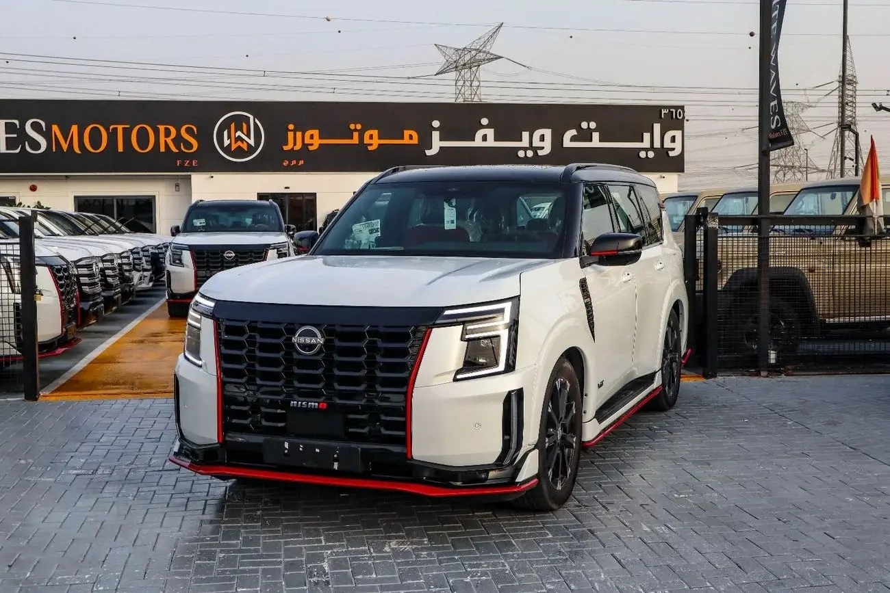 Nissan Patrol 2026