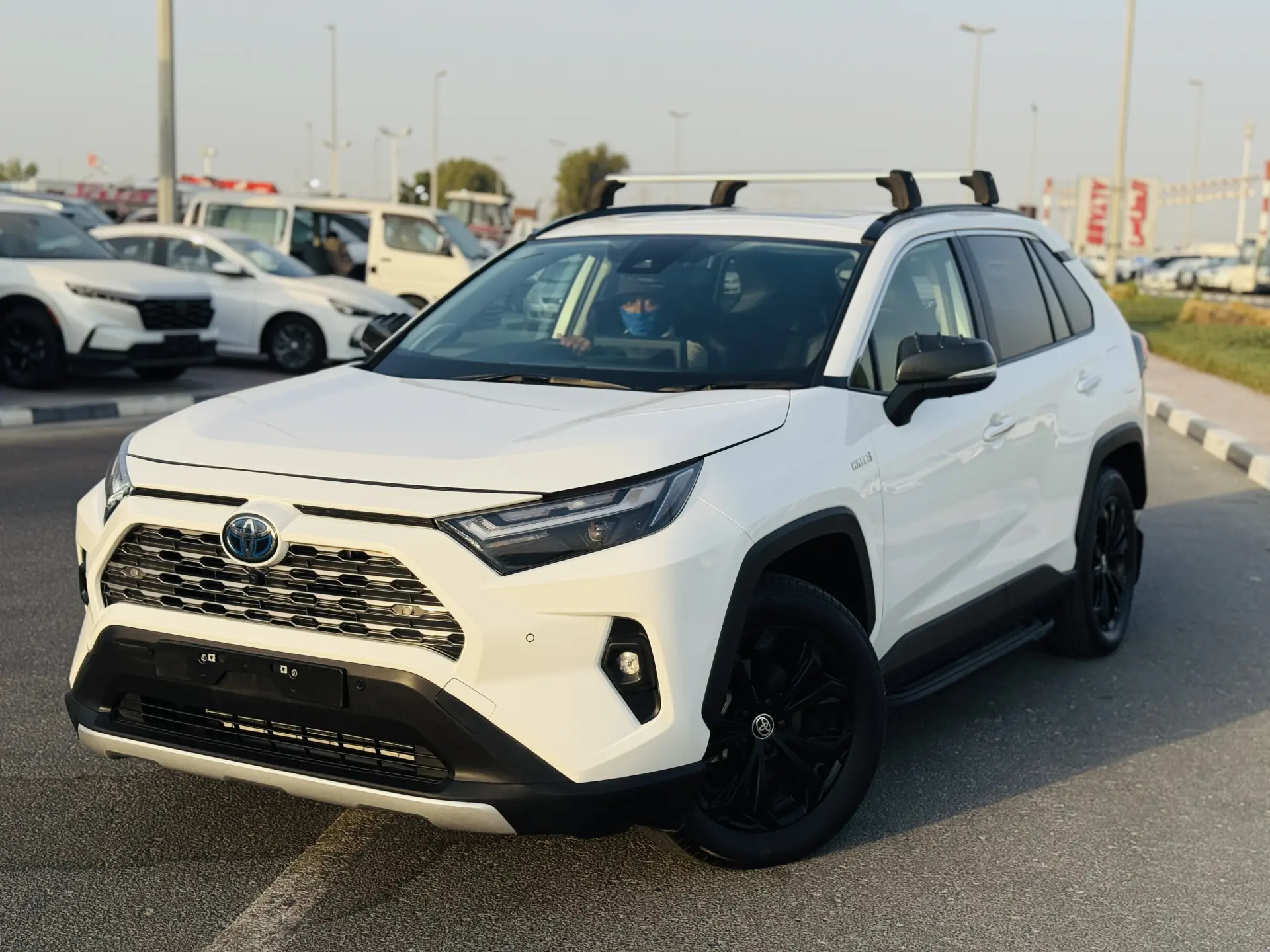 Toyota RAV4 2024