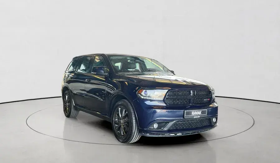Dodge Durango 2018