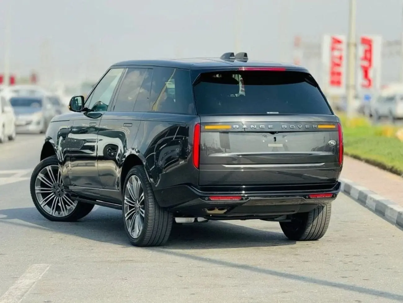 Land Rover Range Rover Vogue 2023 3L