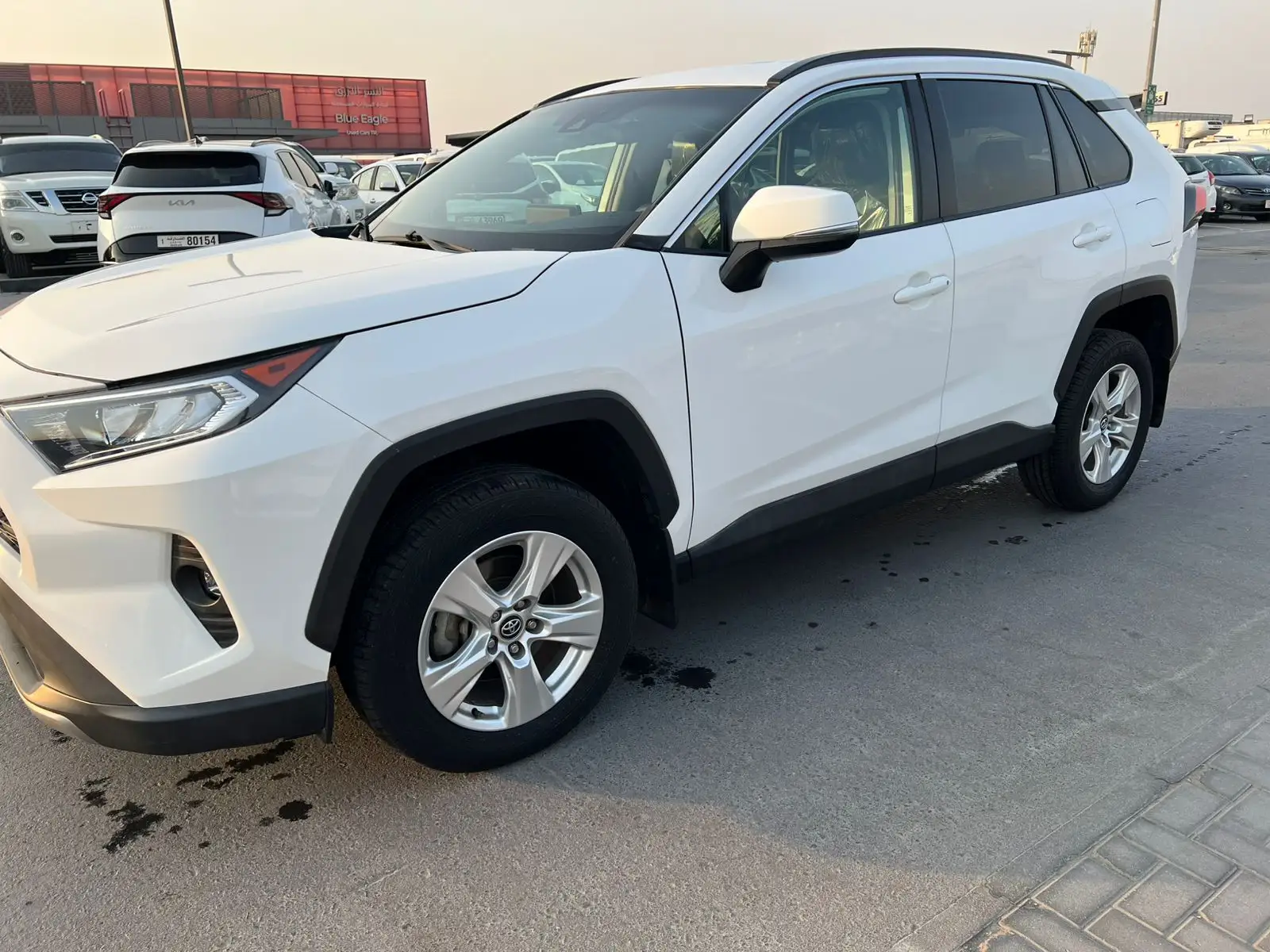 Toyota RAV4 2019 2.4L