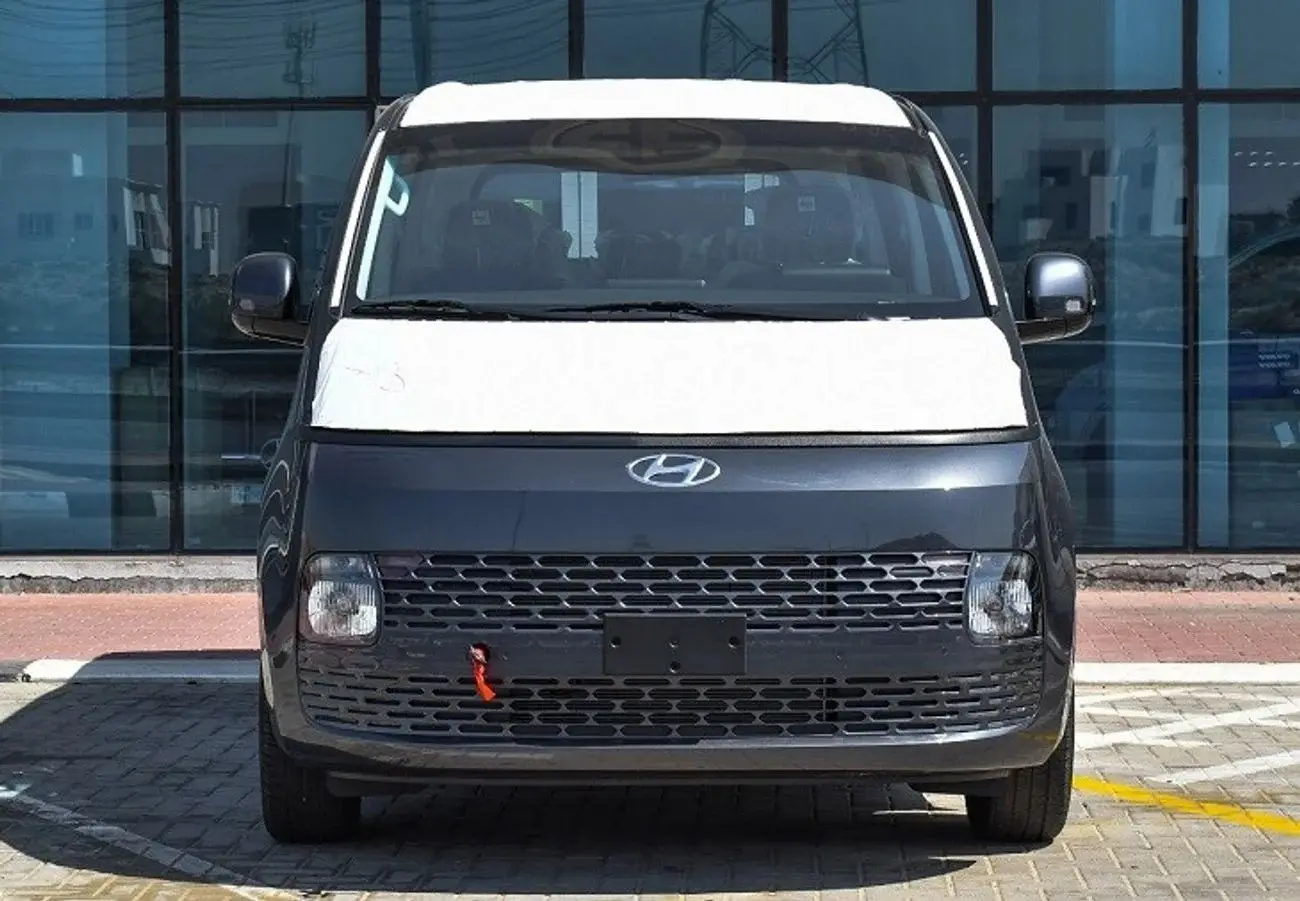 هيونداي ستاريا 2025 3.5L