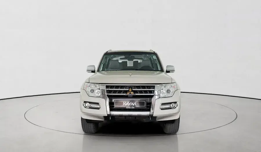 Mitsubishi Pajero 2022