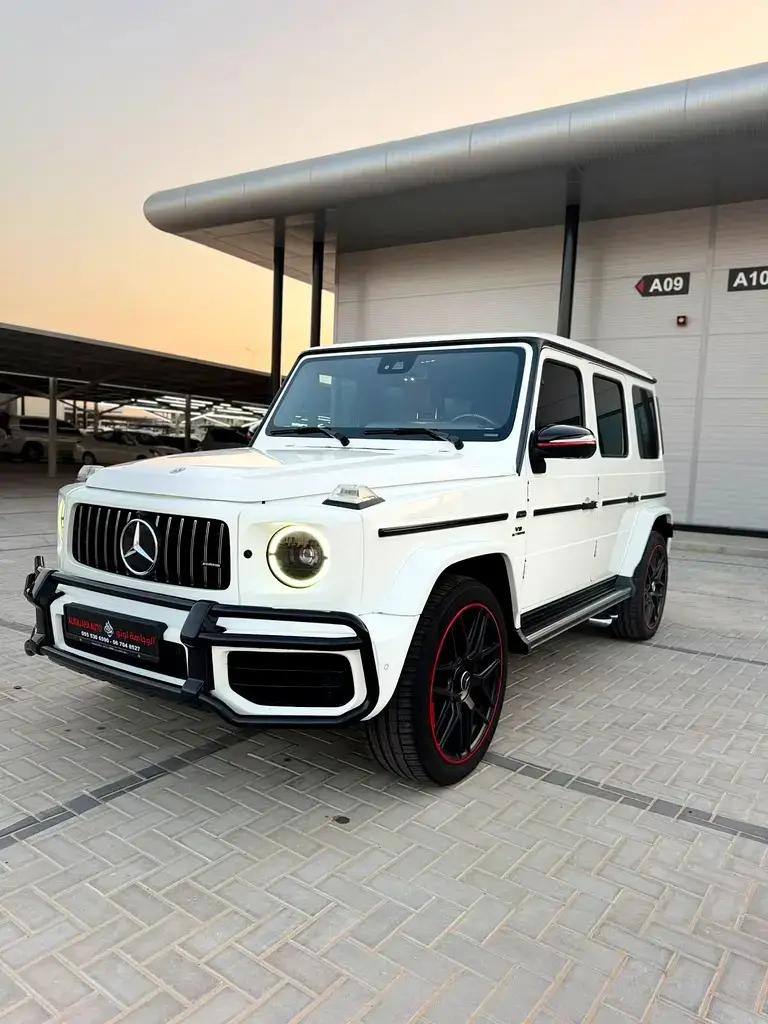 مرسيدس بنز G Class 2019