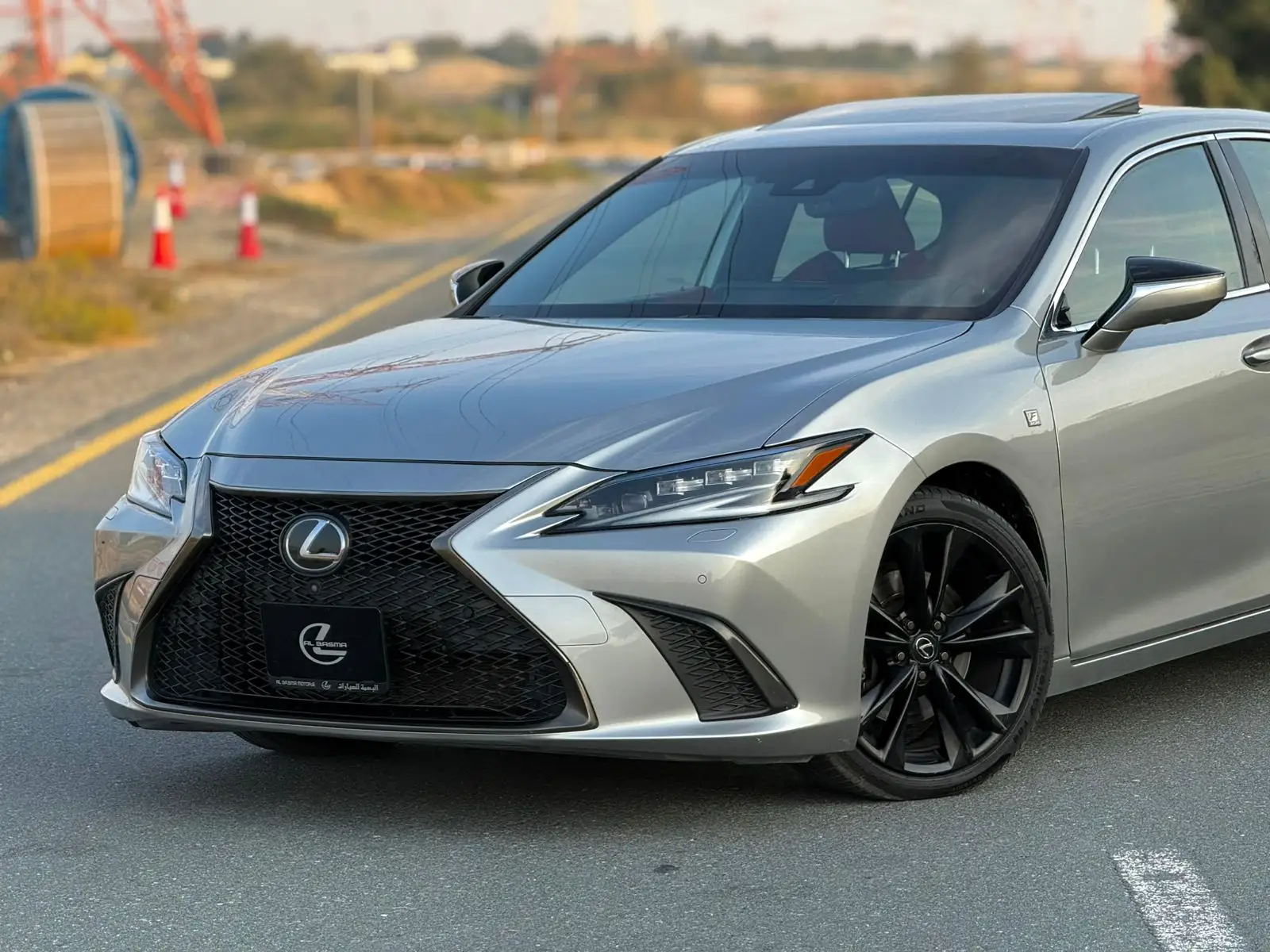 لكزس ES 2022