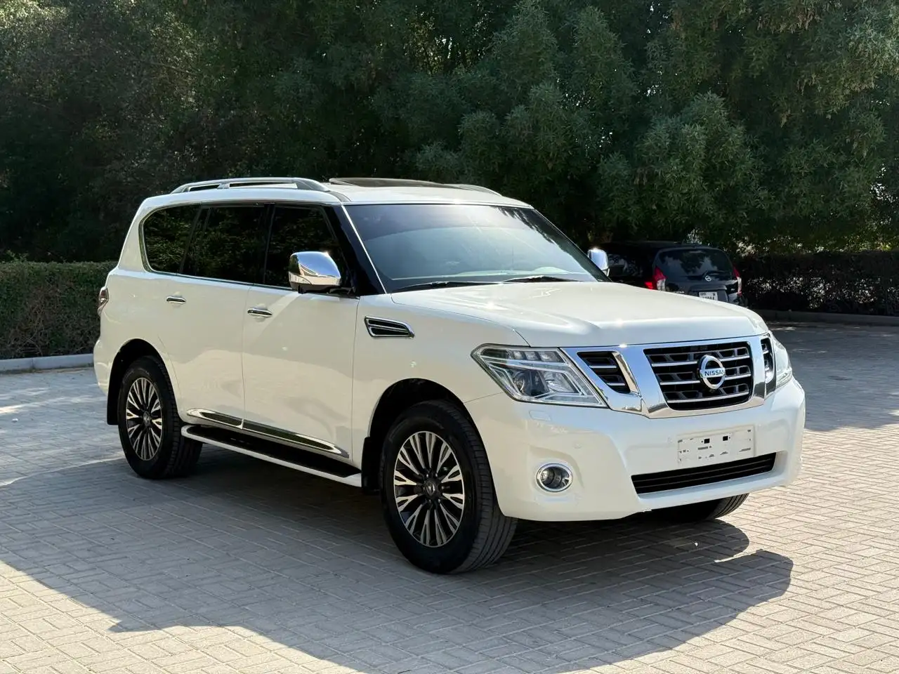 نيسان باترول 2017