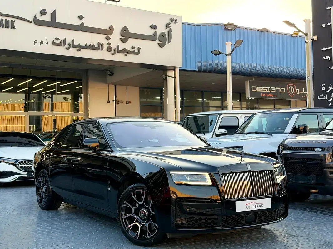 Rolls-Royce Ghost 2024 undefinedL