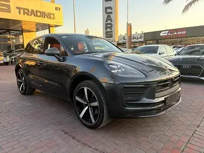 Porsche Macan 2025 2L