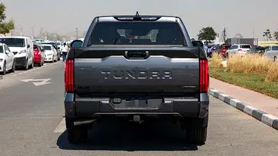 Toyota Tundra 2025
