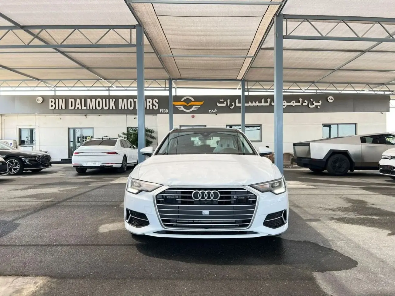 Audi A6 Avant 2023 2L