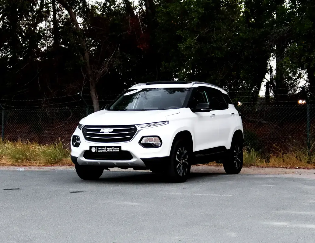 Chevrolet Groove 2023