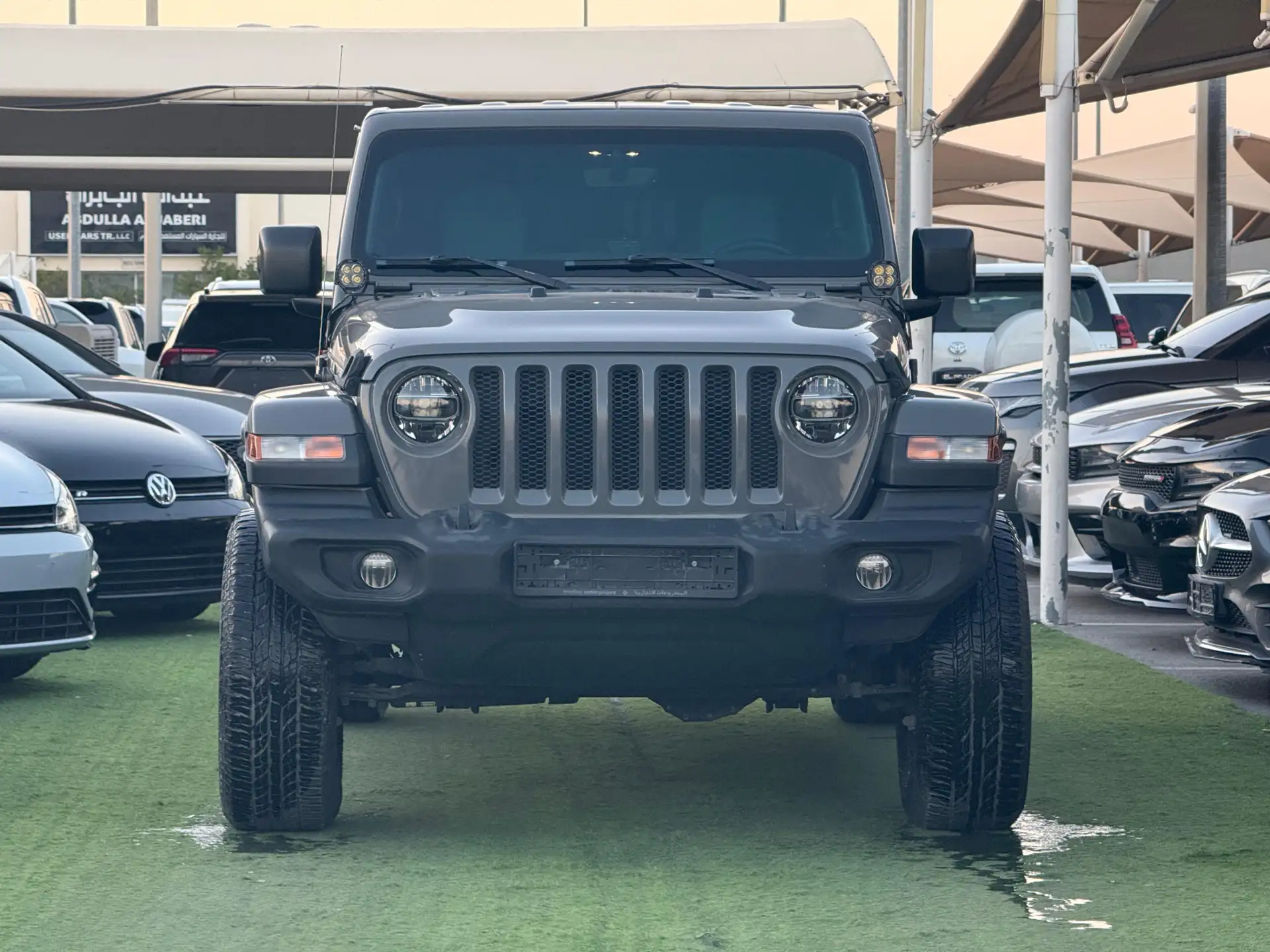 Jeep Wrangler 2021 2.5L