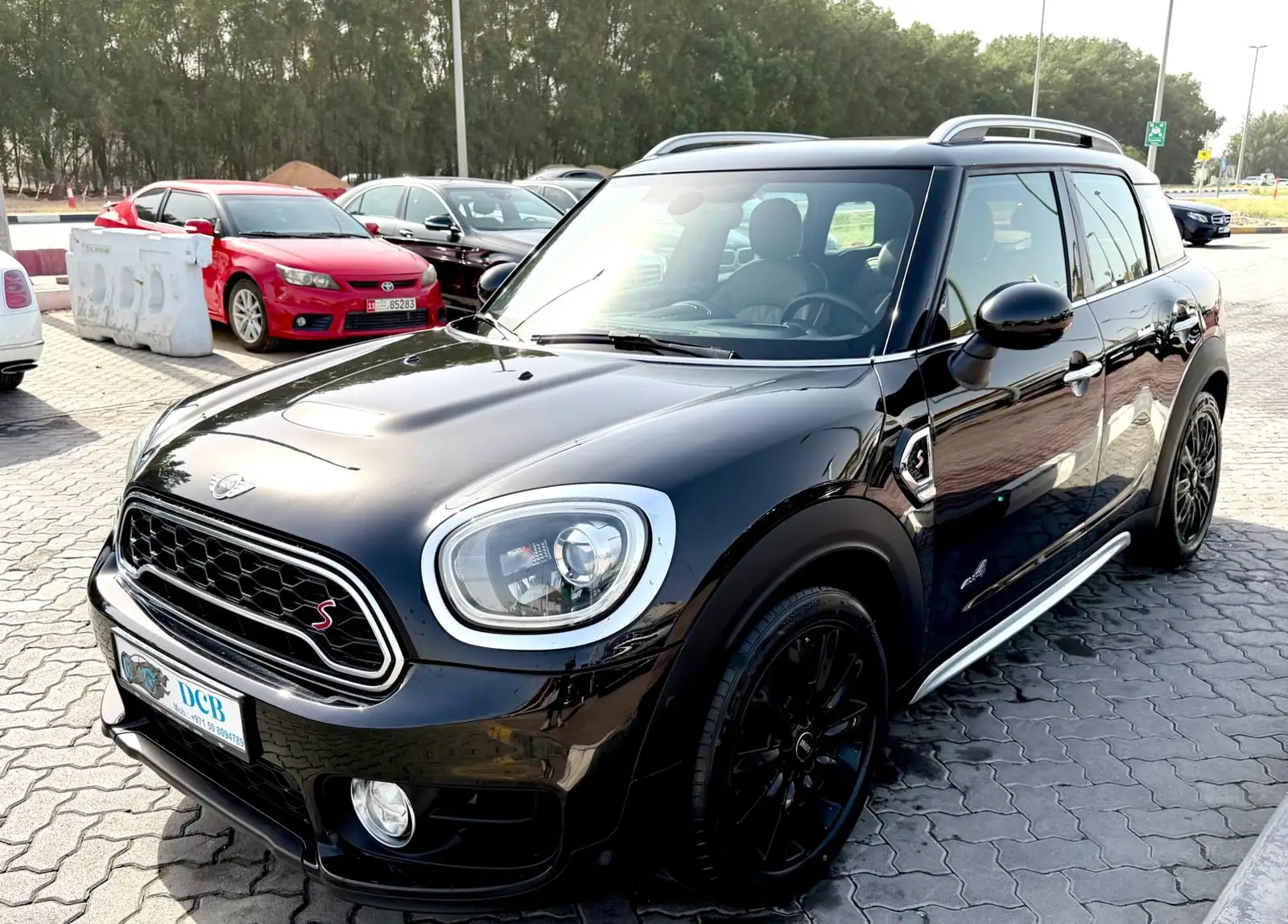 Mini Cooper Countryman 2017 undefinedL