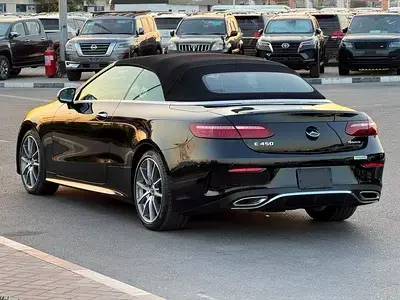 Mercedes Benz E Class 2021 3L