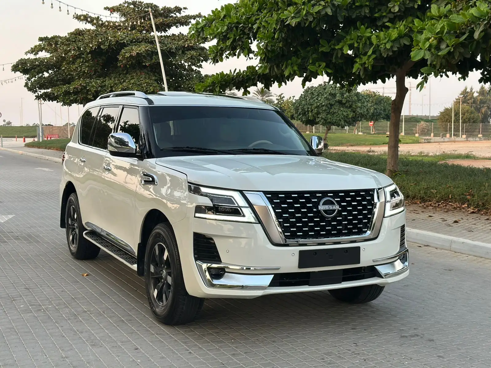 نيسان باترول 2014