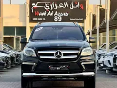 Mercedes Benz GL Class 2015 4.7L