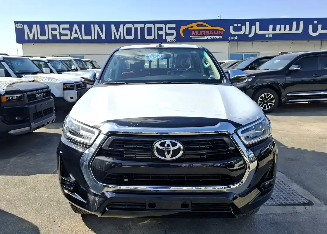 Toyota Hilux 2025 2.4L