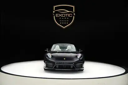 Porsche 911 2024