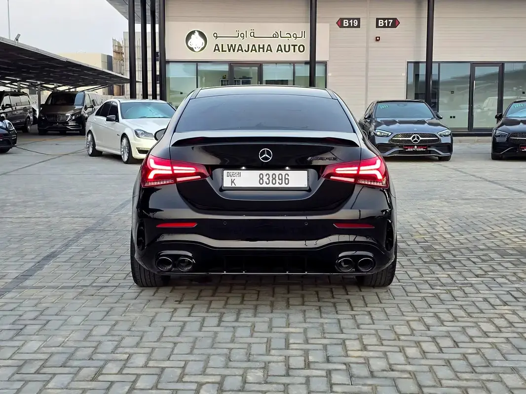 Mercedes Benz A Class 2021