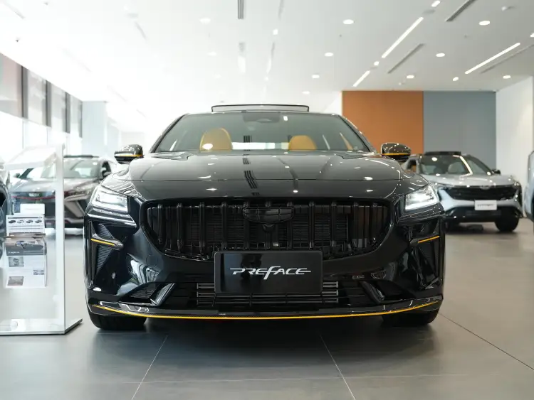 Geely Preface UAE: Exclusive Premium Sedan Deals & Special Offers 2026