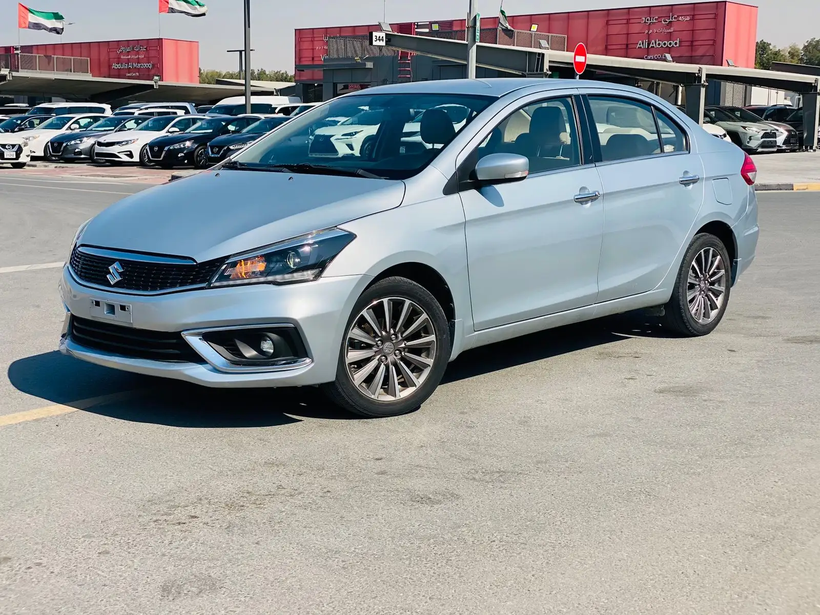 Suzuki Ciaz 2023 1200L