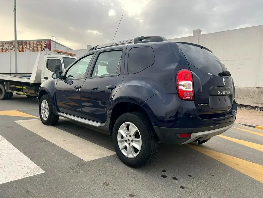 Renault Duster 2015