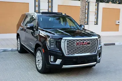 جي أم سي يوكون 2023