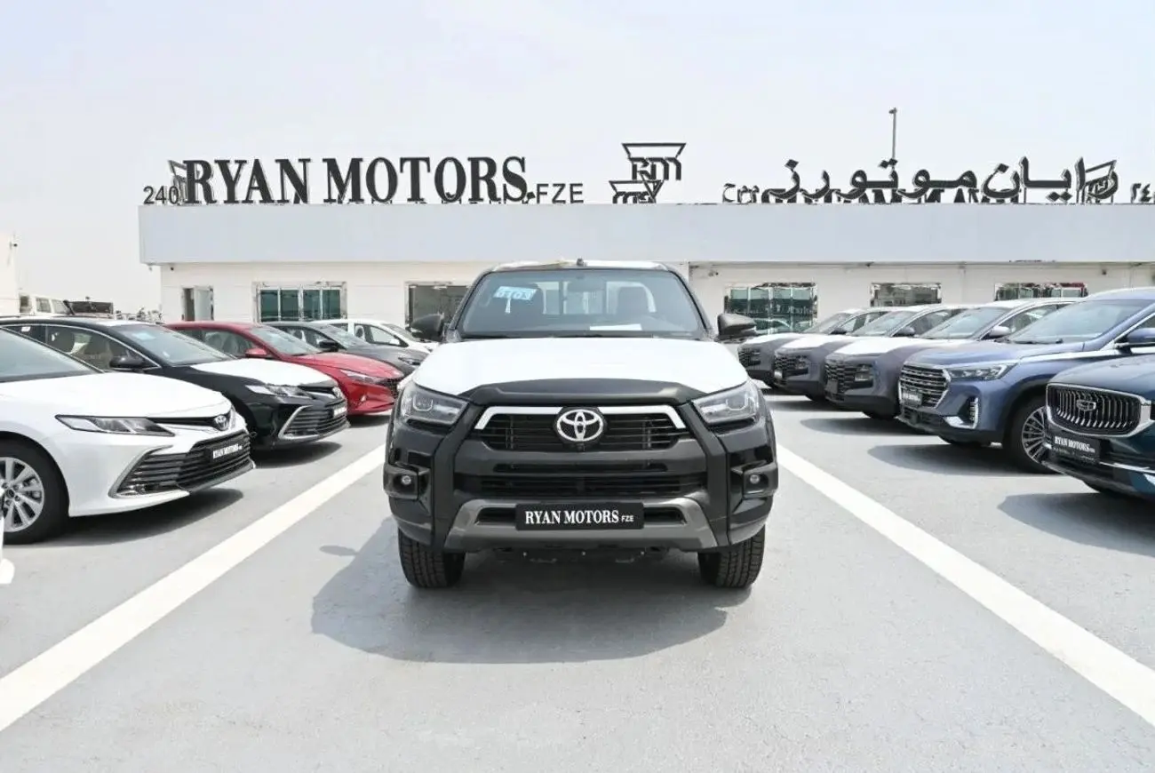 Toyota Hilux 2024 4L