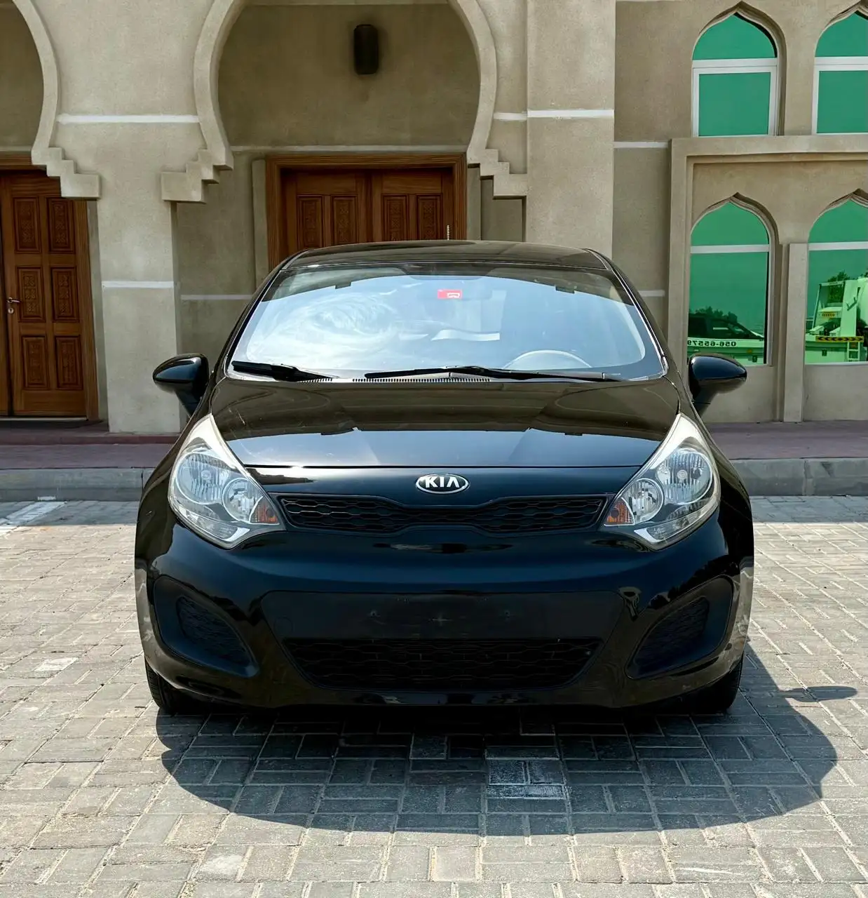 Kia Rio 2014 undefinedL
