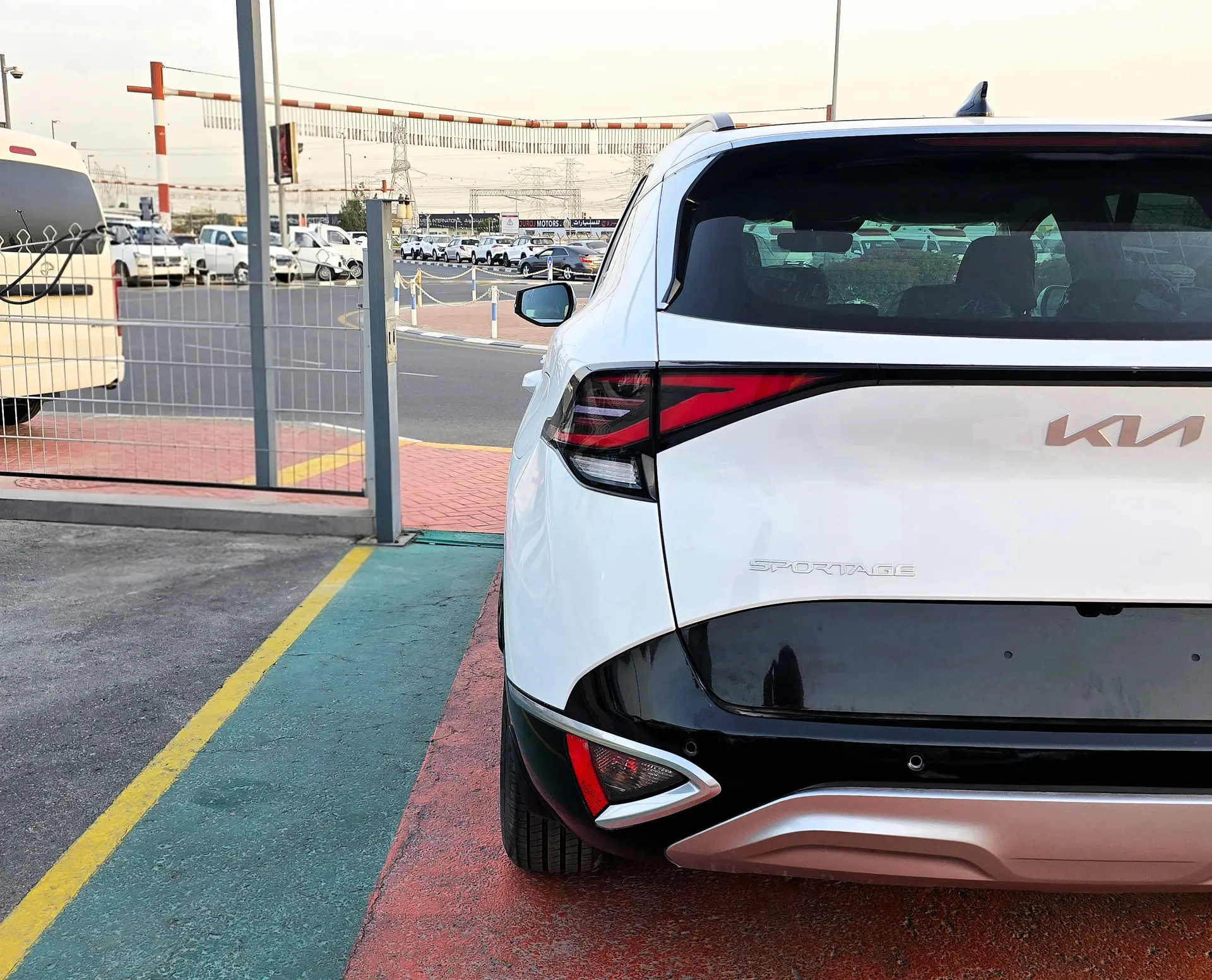 Kia Sportage 2025 1.6L