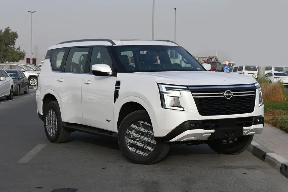 Nissan Patrol 2026