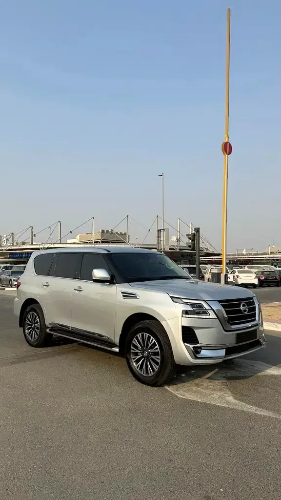 نيسان باترول 2020