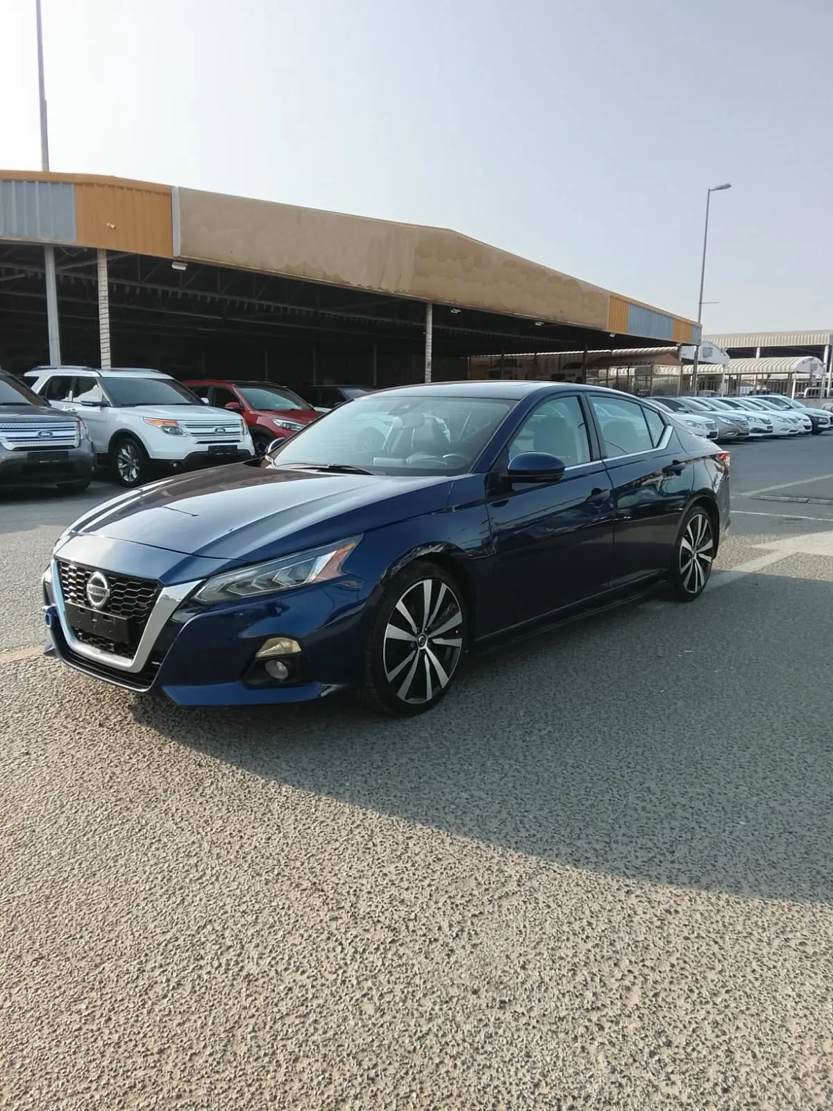 نيسان ألتيما 2020