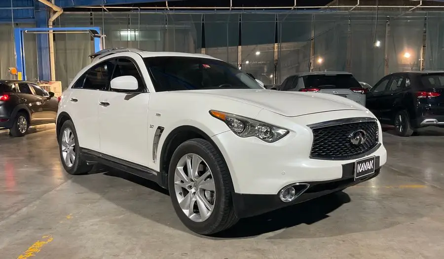 Infiniti QX70 2019