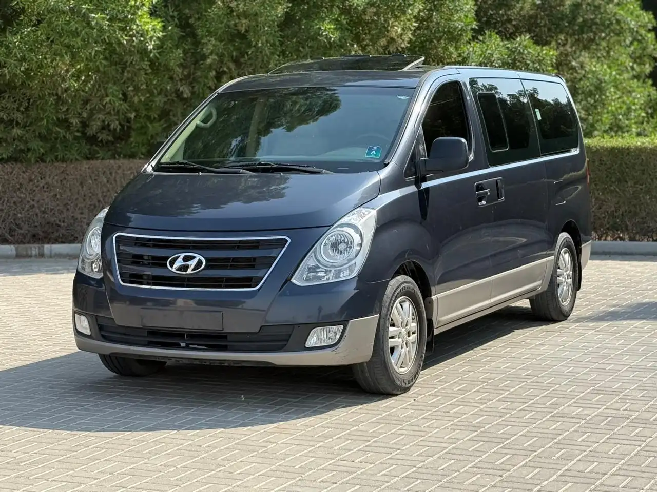 Hyundai H1 2018