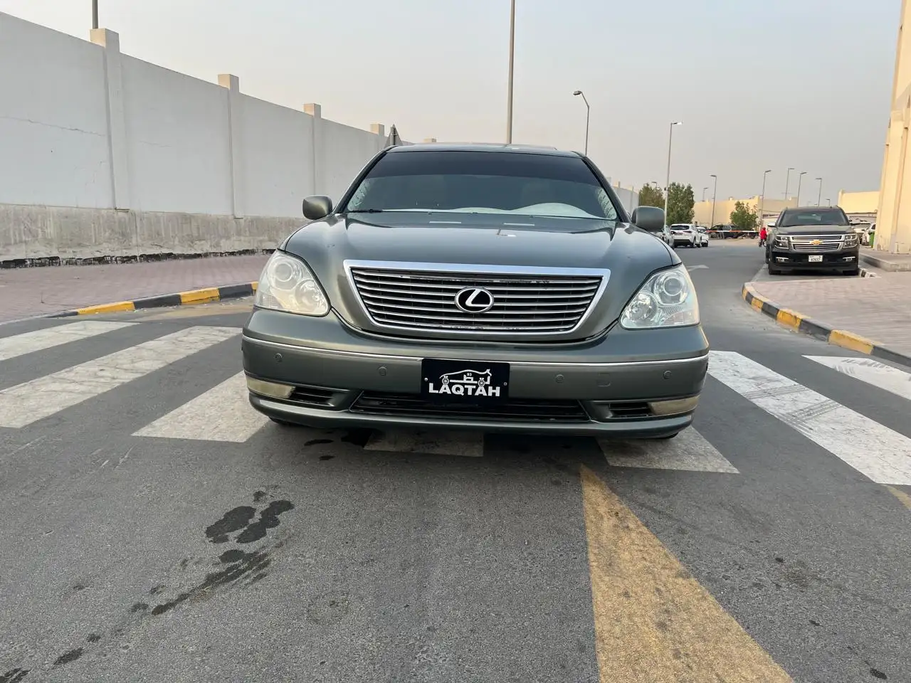 Lexus LS 2005