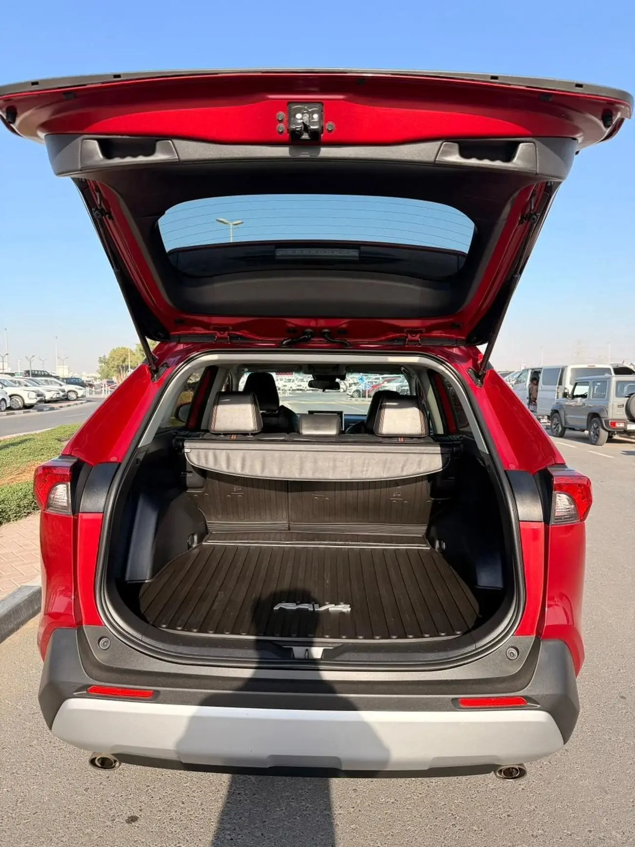 تويوتا راف ٤ 2020 2.5L