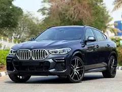 بي أم دبليو X6 2022 3L