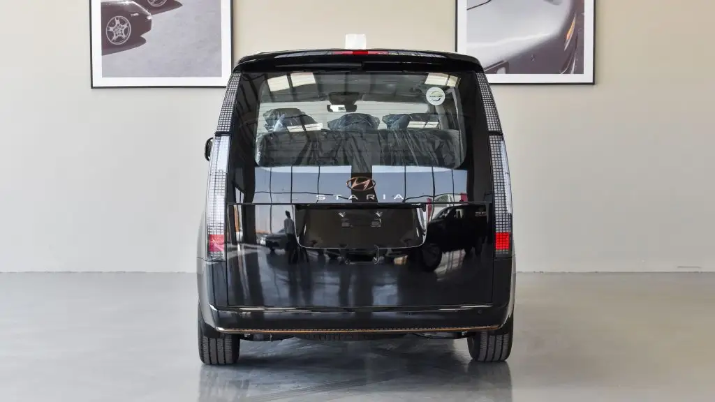 هيونداي ستاريا 2026 3.5L